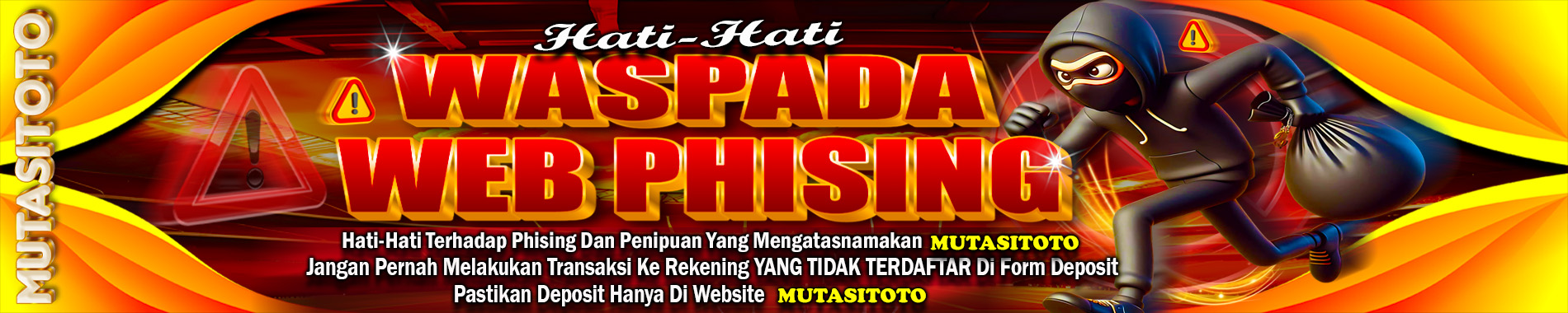 PHISING MUTASITOTO